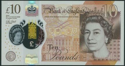 Buy Fake 10 Pounds Bills