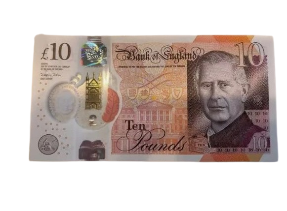 Buy Fake 10 Pounds Bills